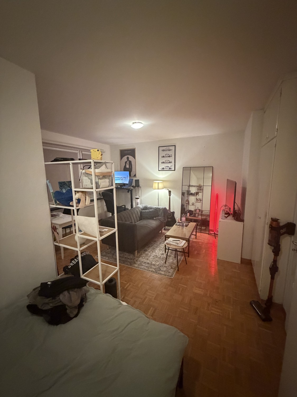 Appartement de 2 ½ pièces, photo 1 sur 6