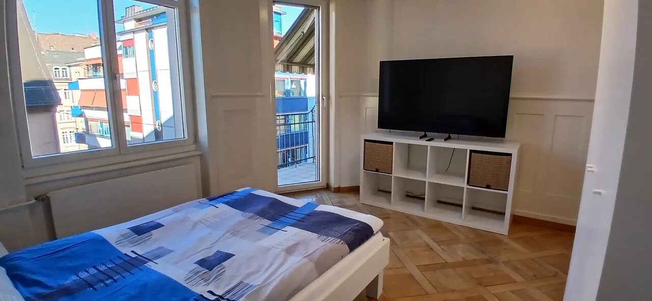 Chambre en colocation