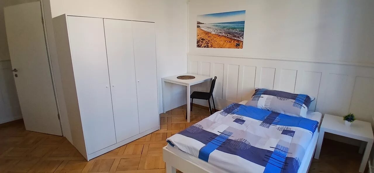 Chambre en colocation