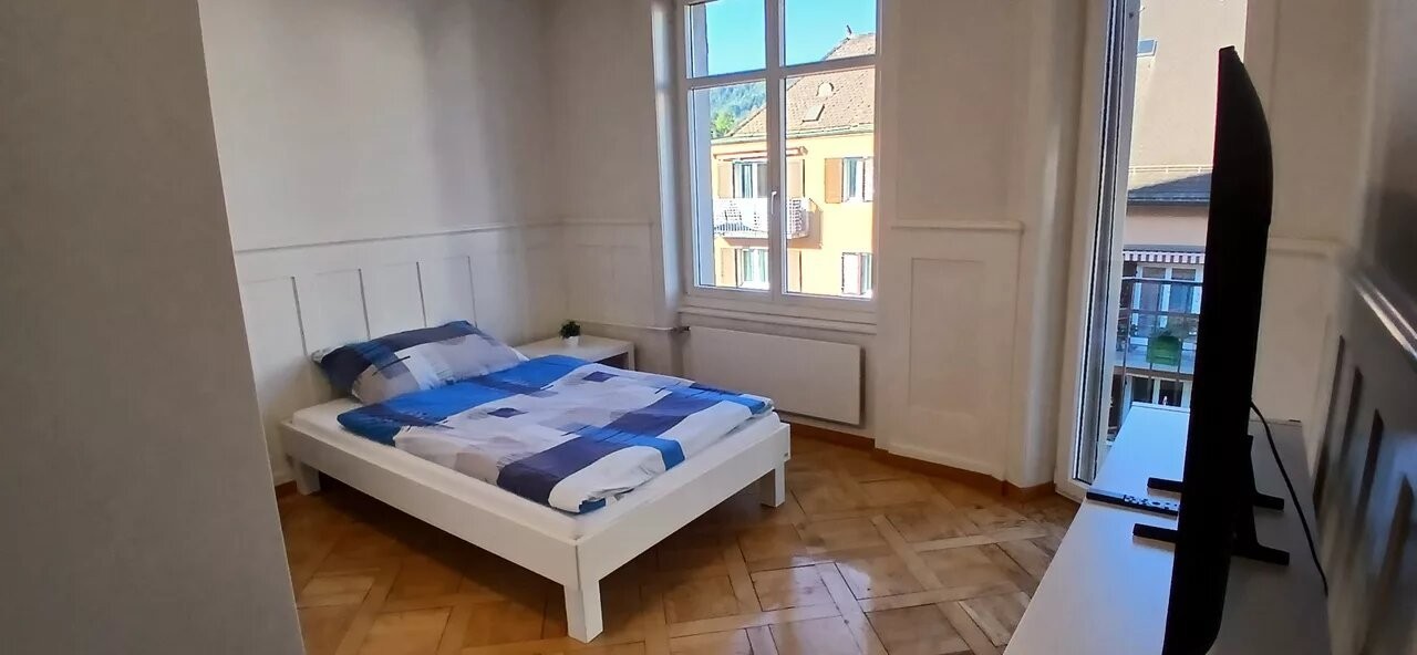 Chambre en colocation