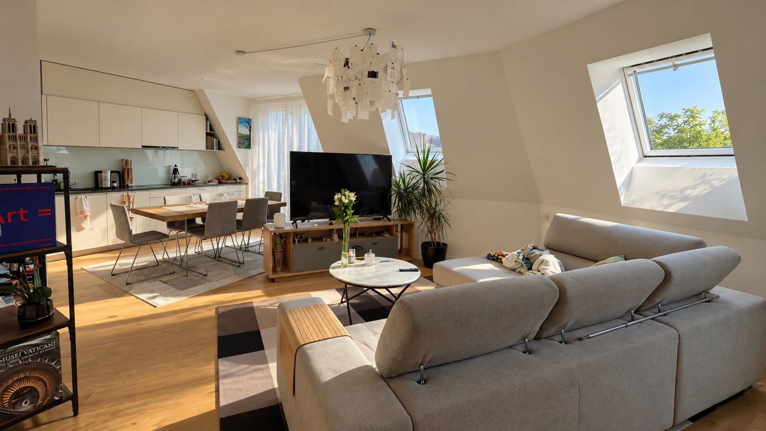 Appartement de 4 ½ pièces