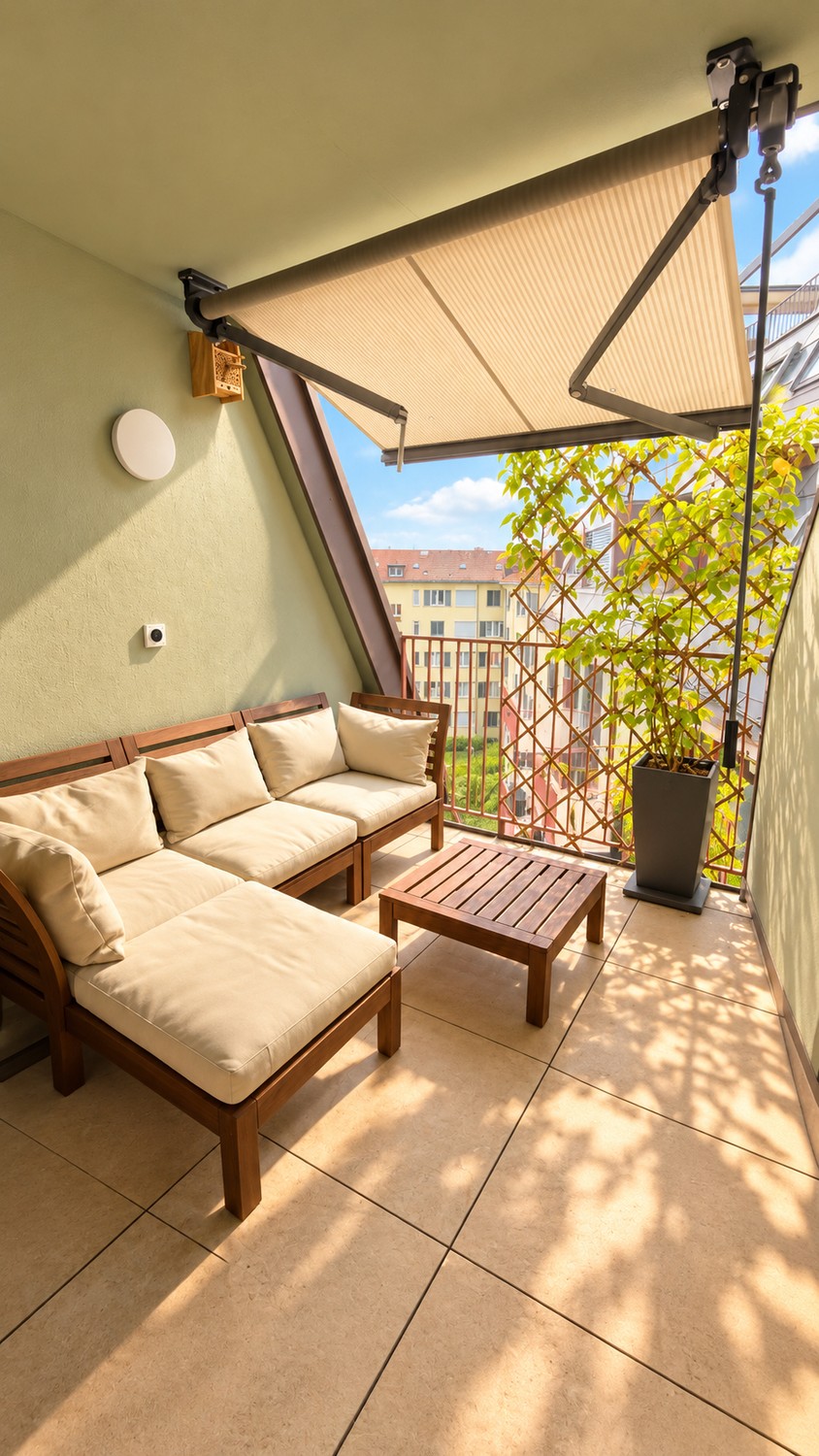 Appartement de 4 ½ pièces