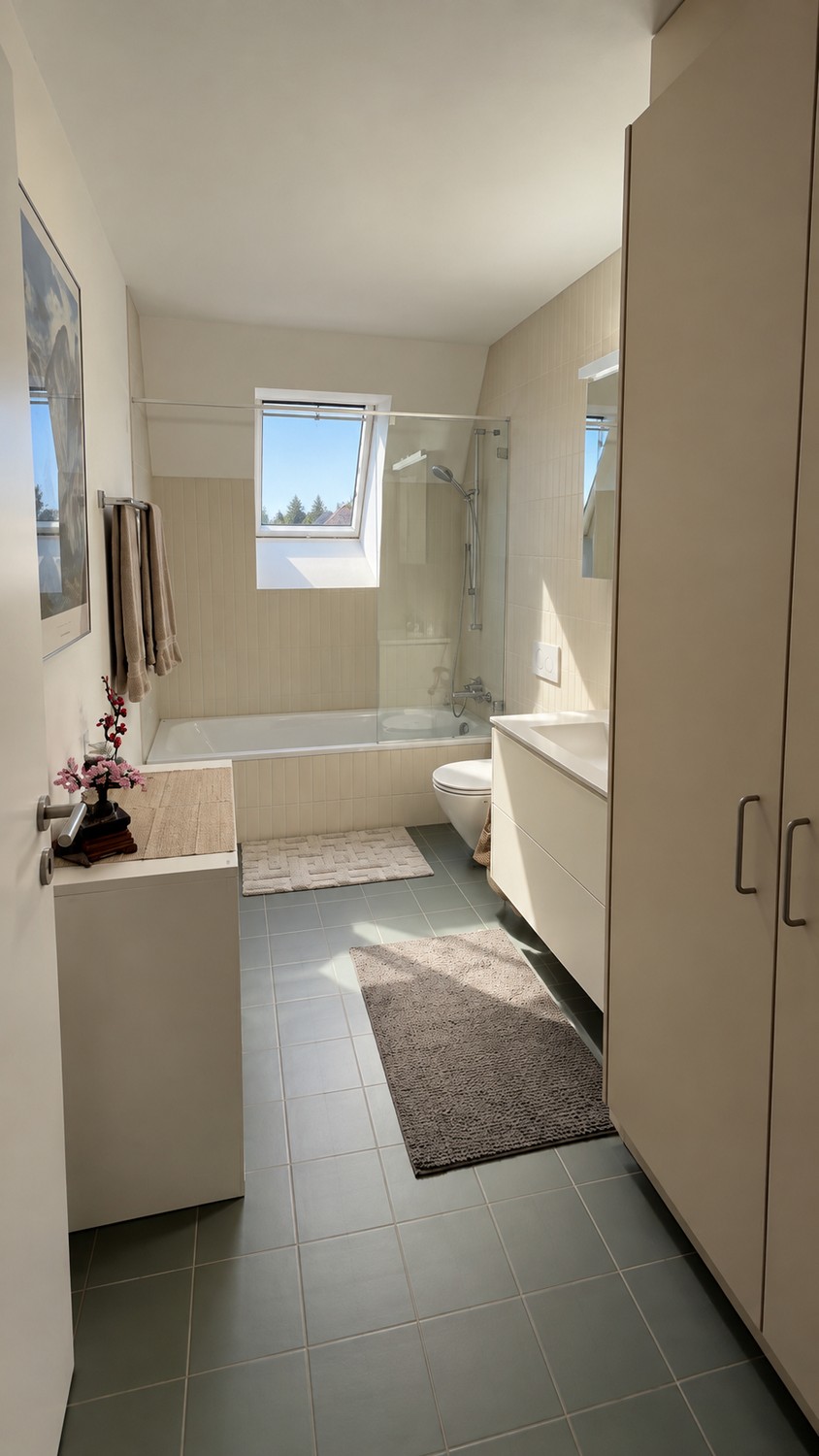 Appartement de 4 ½ pièces