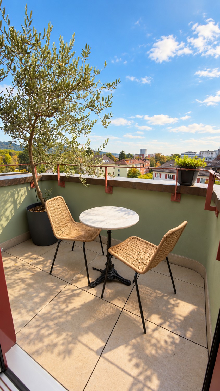 Appartement de 4 ½ pièces