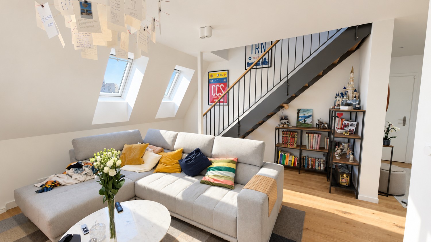 Appartement de 4 ½ pièces