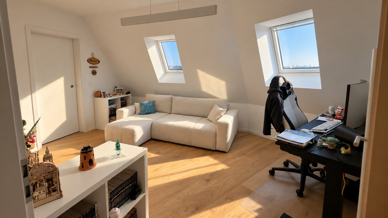 Appartement de 4 ½ pièces