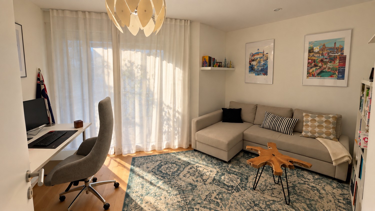 Appartement de 4 ½ pièces