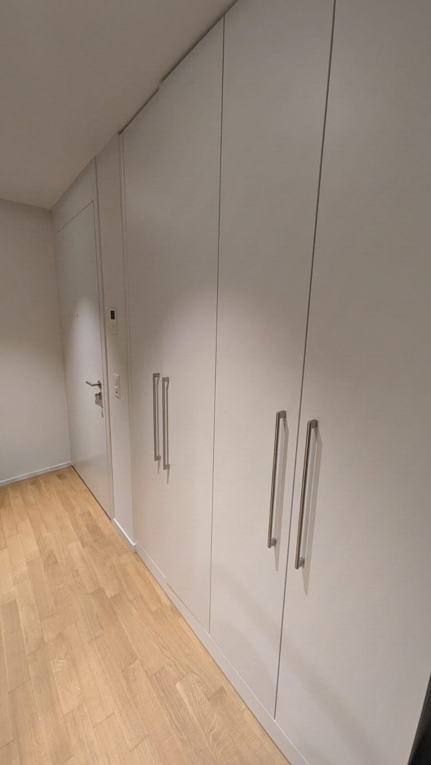 1 ½ Zimmer Wohnung
