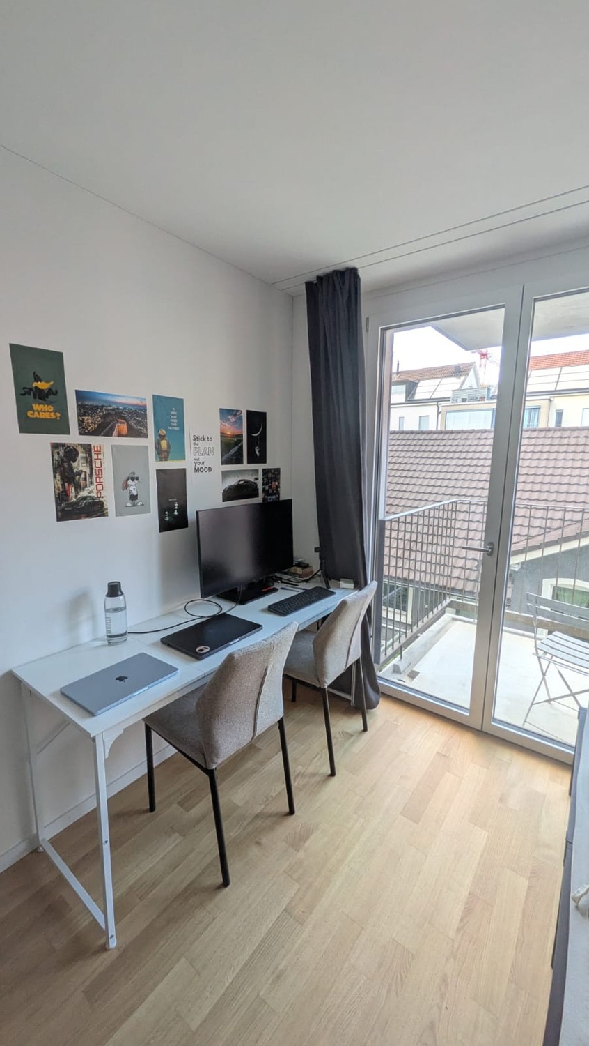 1 ½ Zimmer Wohnung