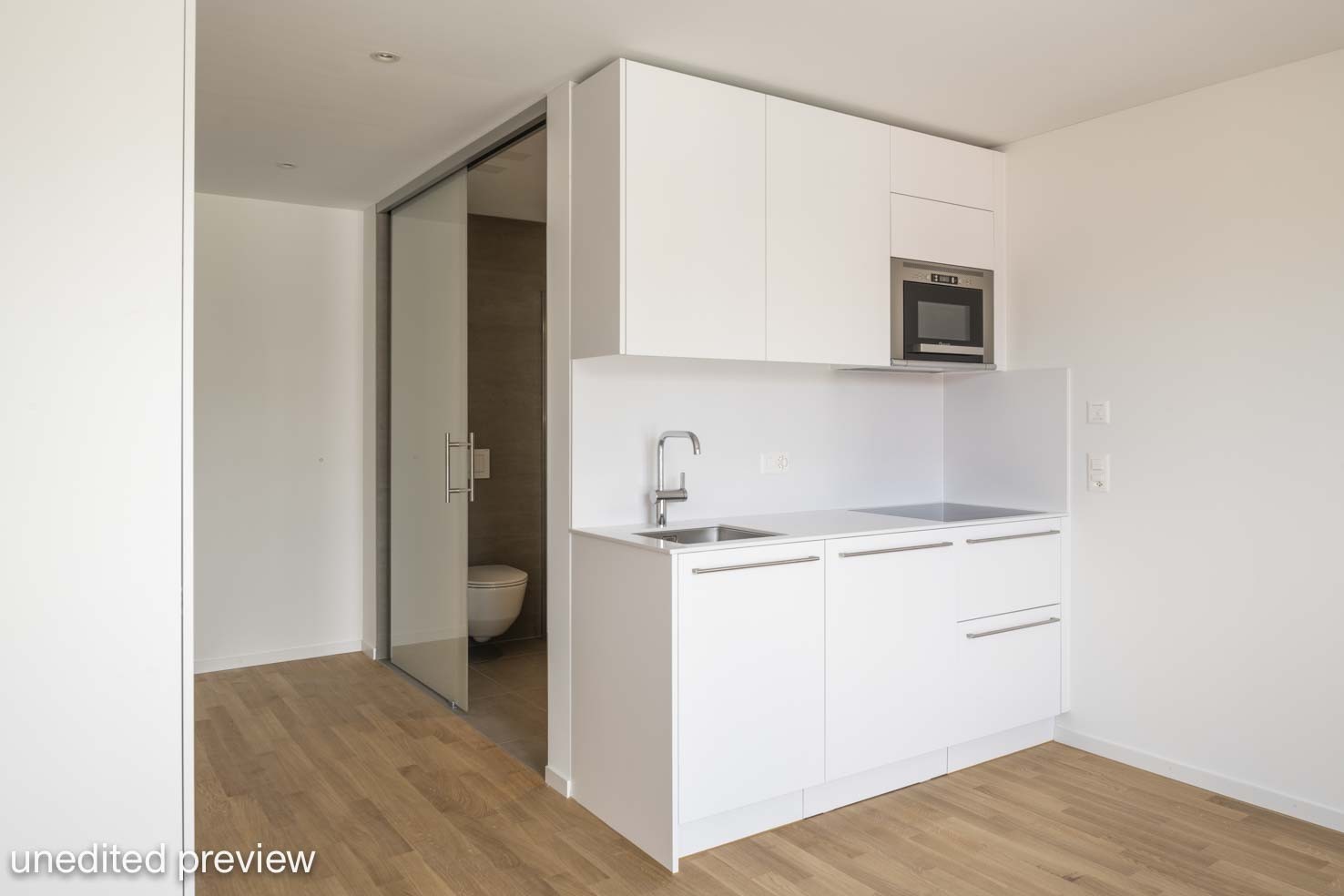 1 ½ Zimmer Wohnung