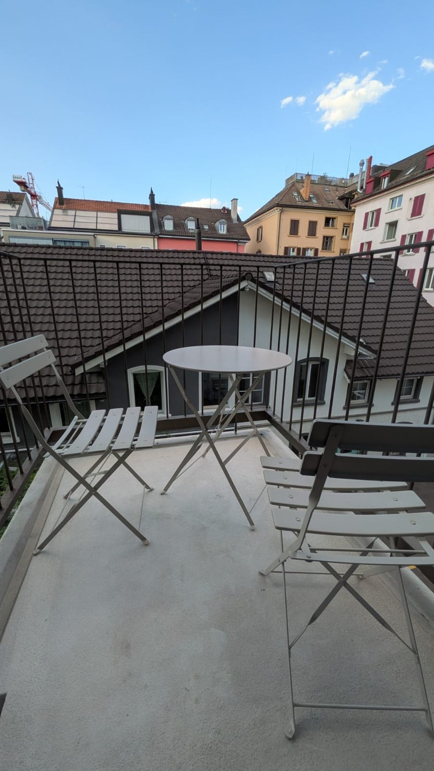 1 ½ Zimmer Wohnung