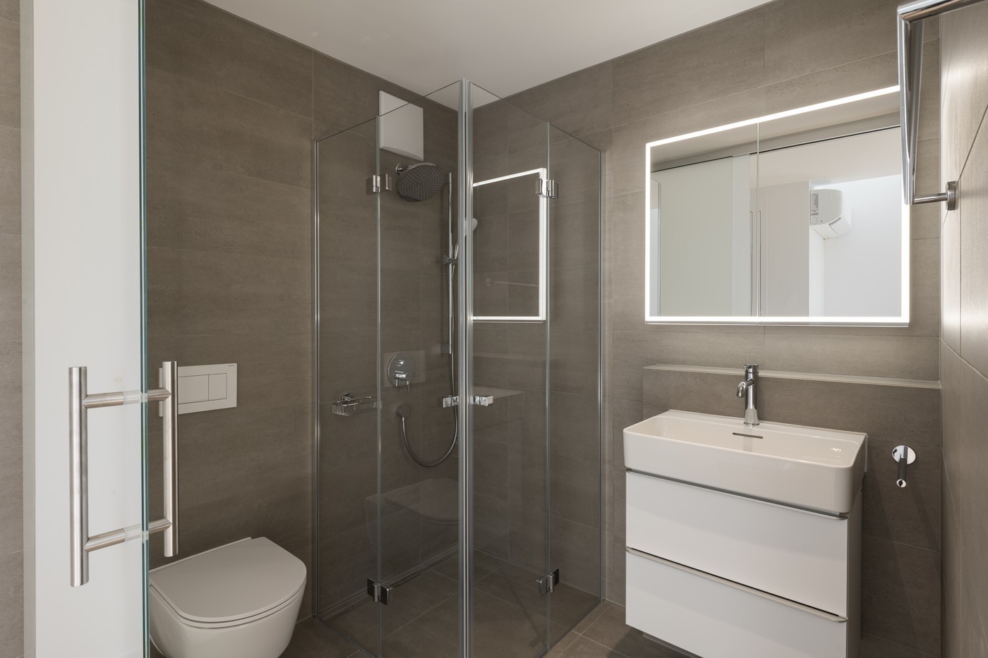 1 ½ Zimmer Wohnung