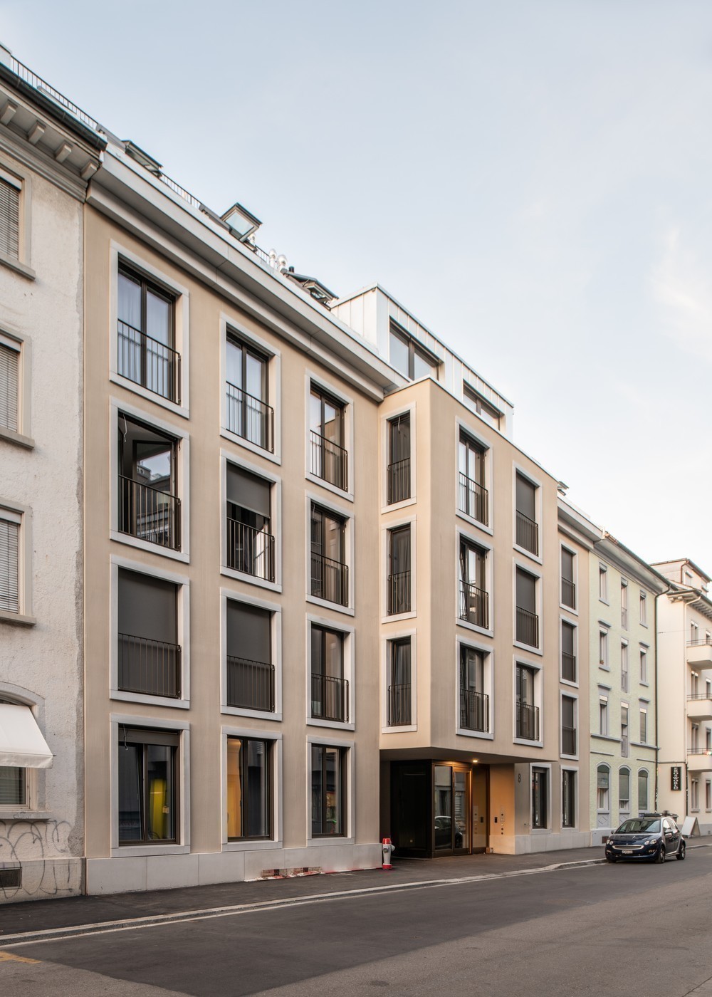 1 ½ Zimmer Wohnung