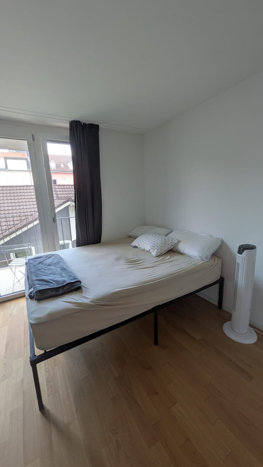 1 ½ Zimmer Wohnung