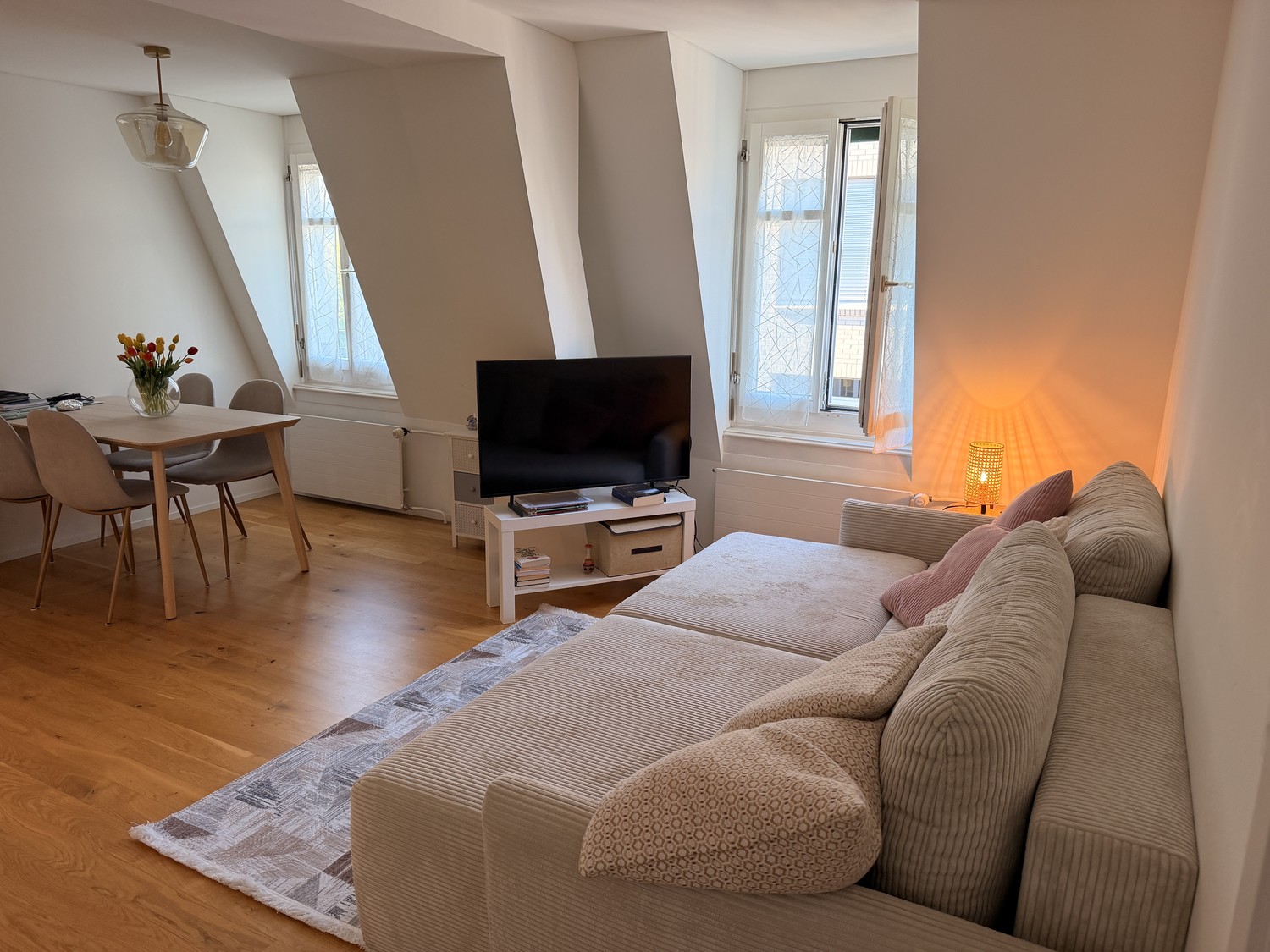 Appartement de 2 ½ pièces, photo 7 sur 9