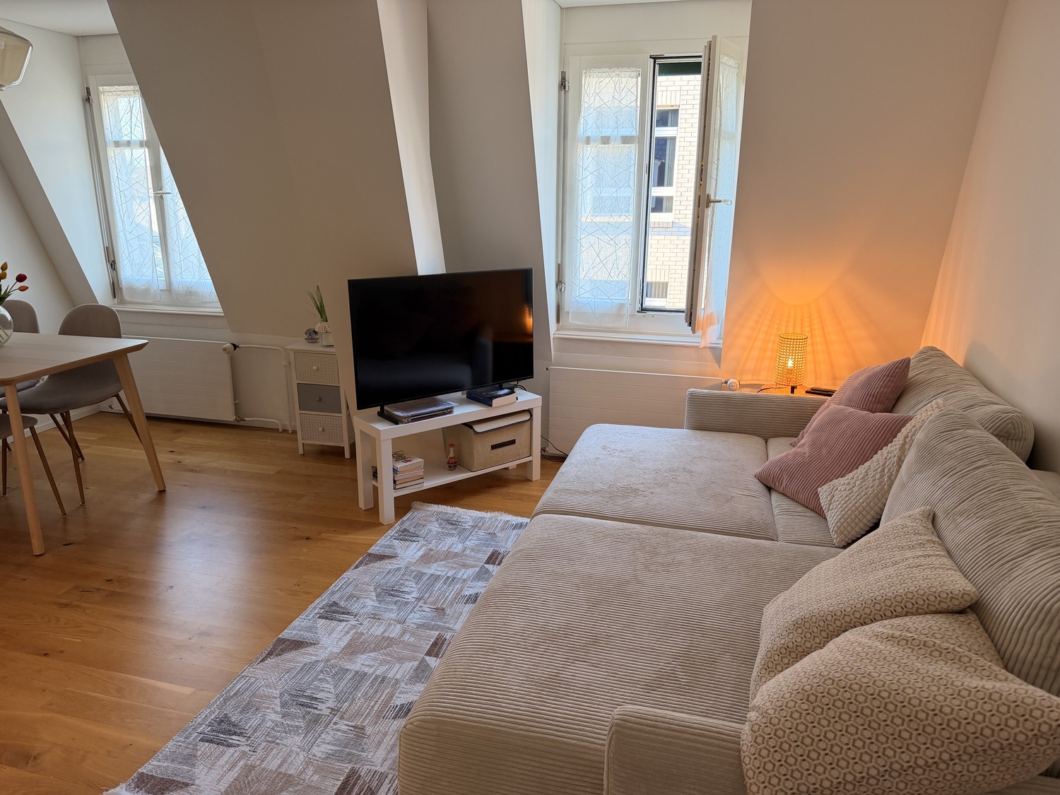 Appartement de 2 ½ pièces, photo 2 sur 9