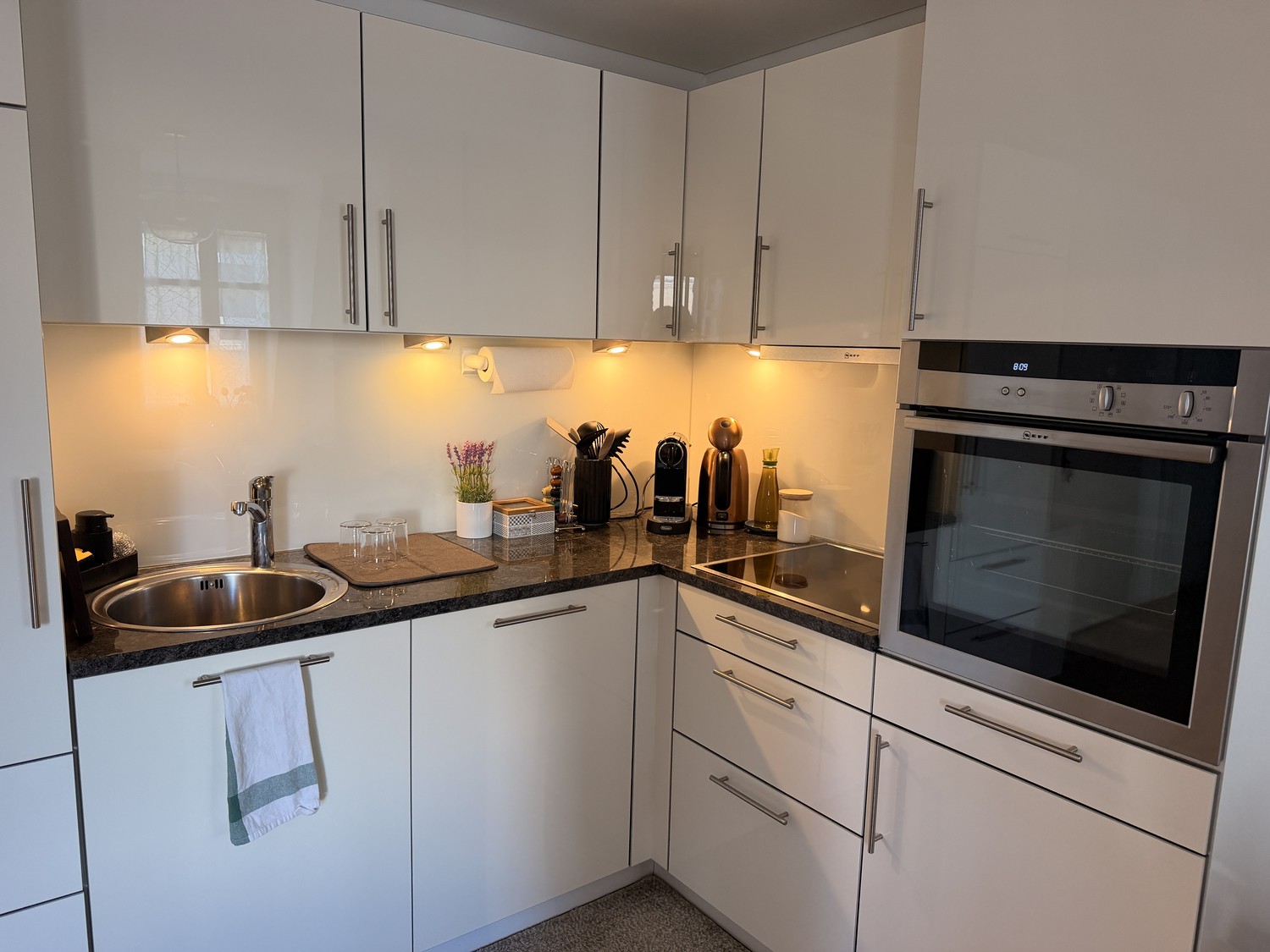 Appartement de 2 ½ pièces, photo 1 sur 9