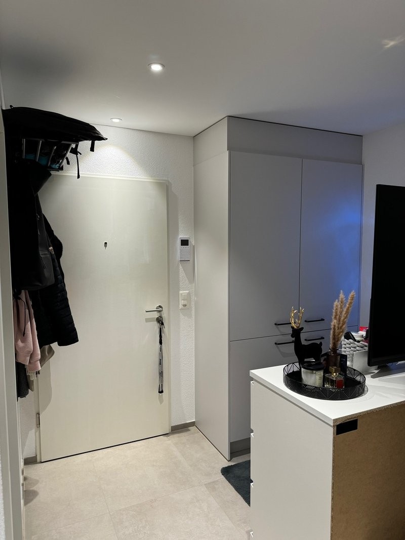 1 ½ rooms attic flat