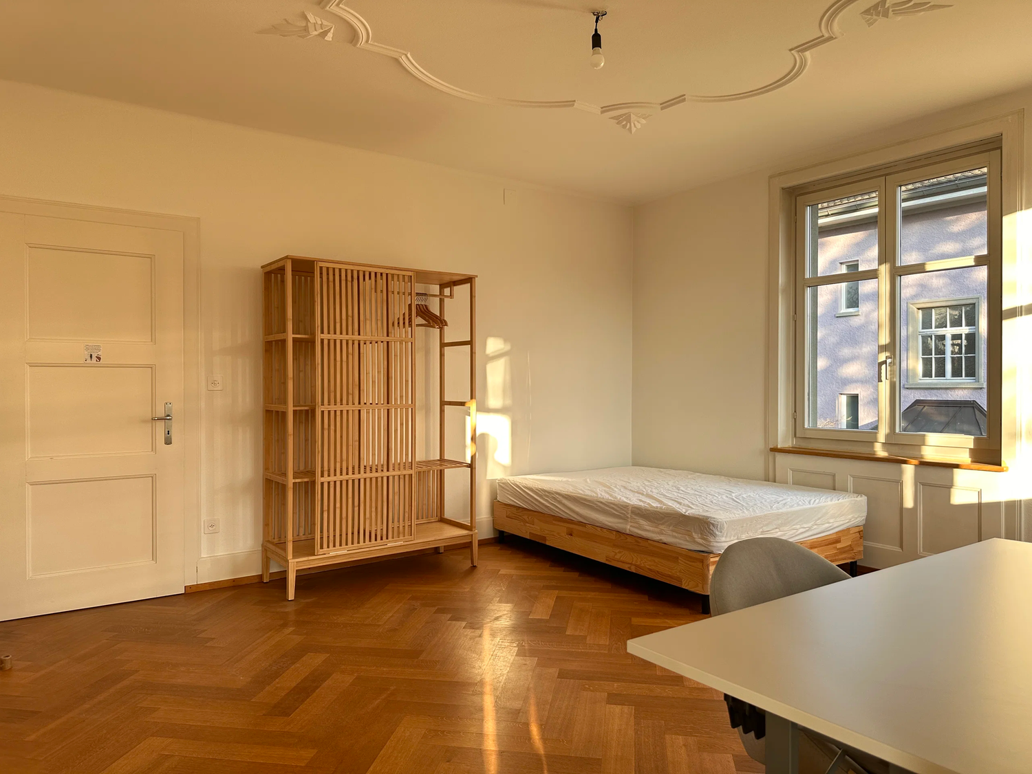 Chambre en colocation