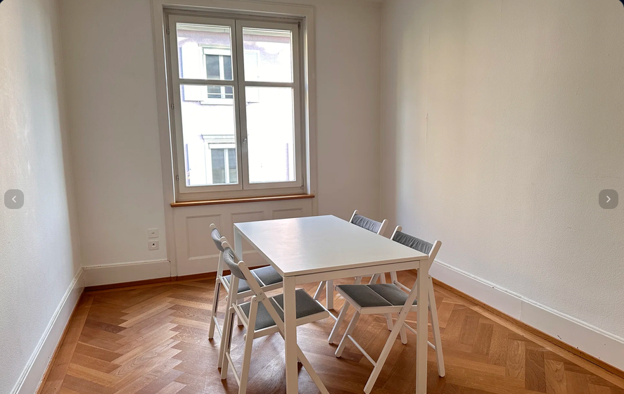 Chambre en colocation