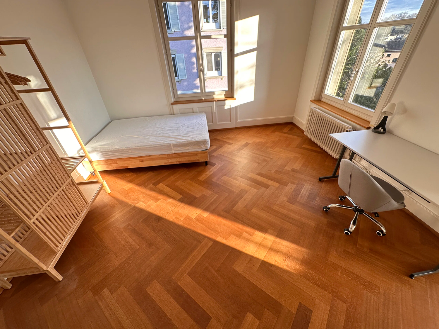 Chambre en colocation