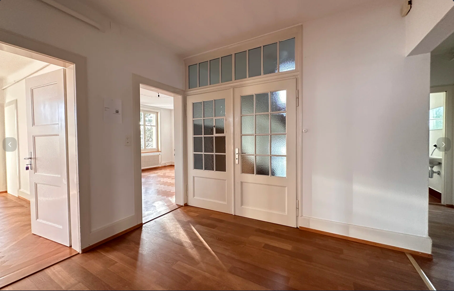 Chambre en colocation