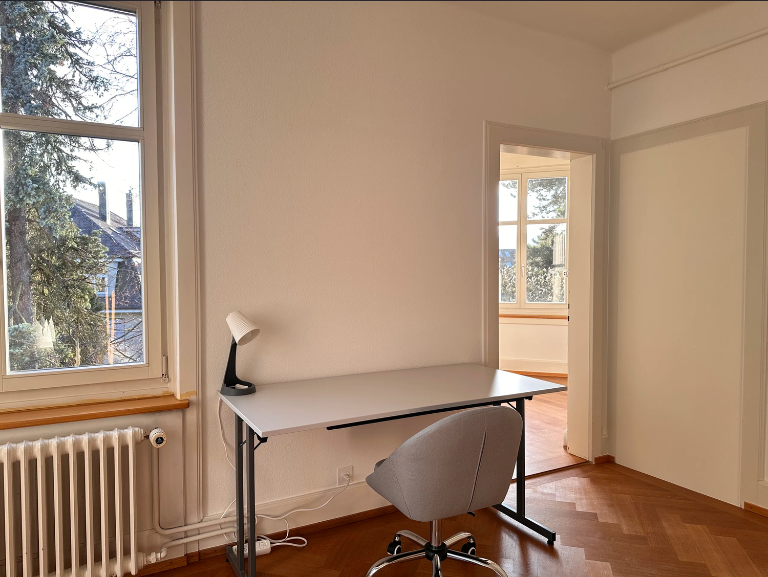 Chambre en colocation
