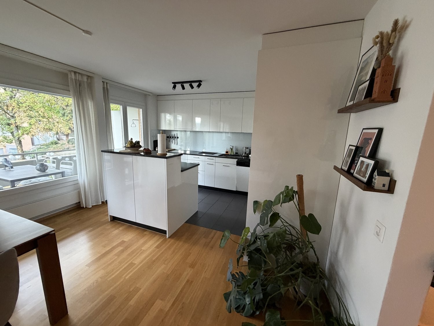 Appartement meublé de 2 ½ pièces
