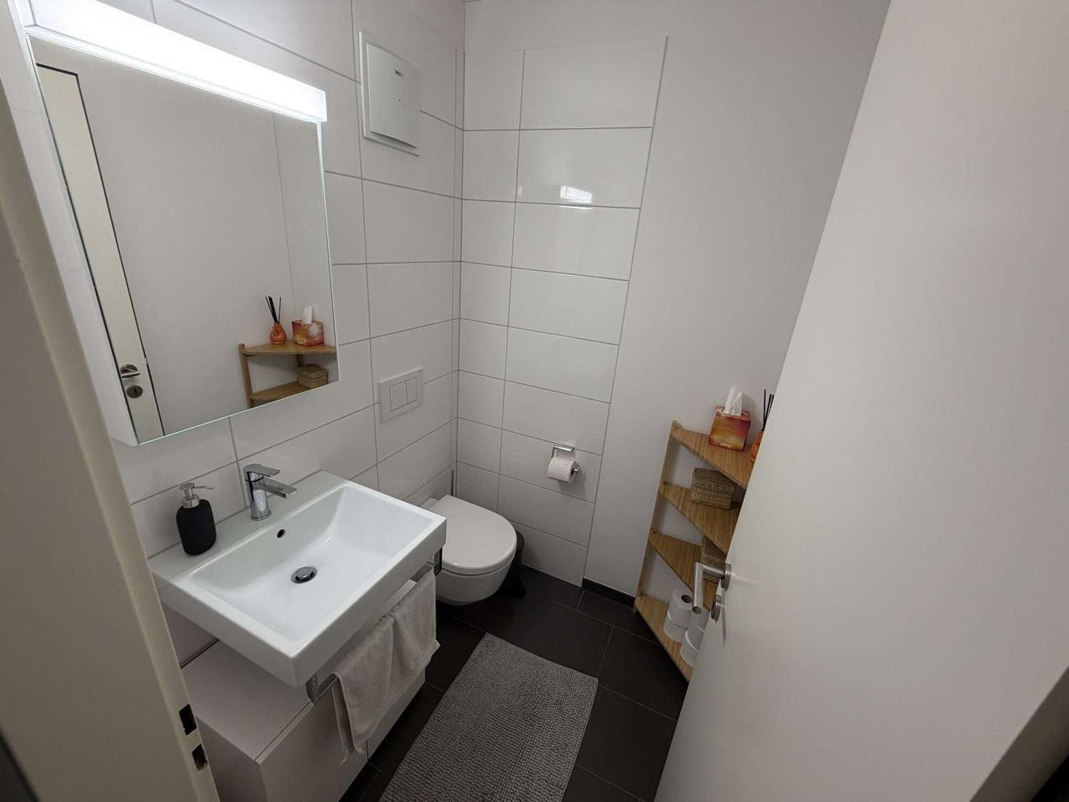 Appartement meublé de 2 ½ pièces