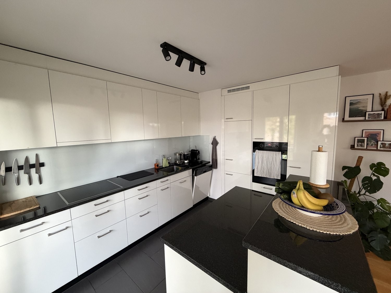 Appartement meublé de 2 ½ pièces