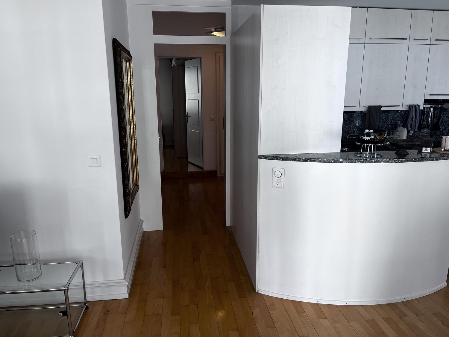 Appartement de 3 ½ pièces