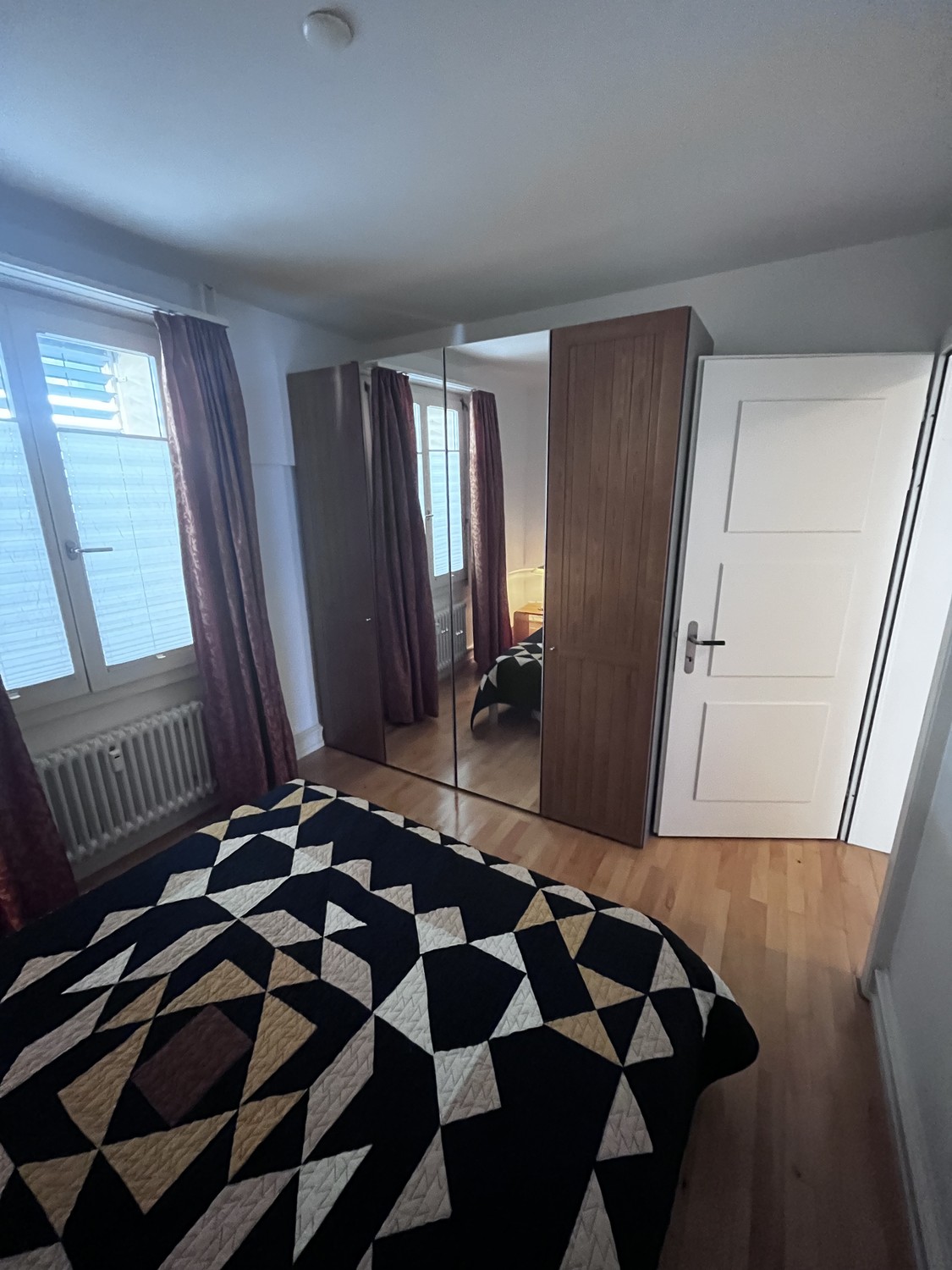 Appartement de 3 ½ pièces