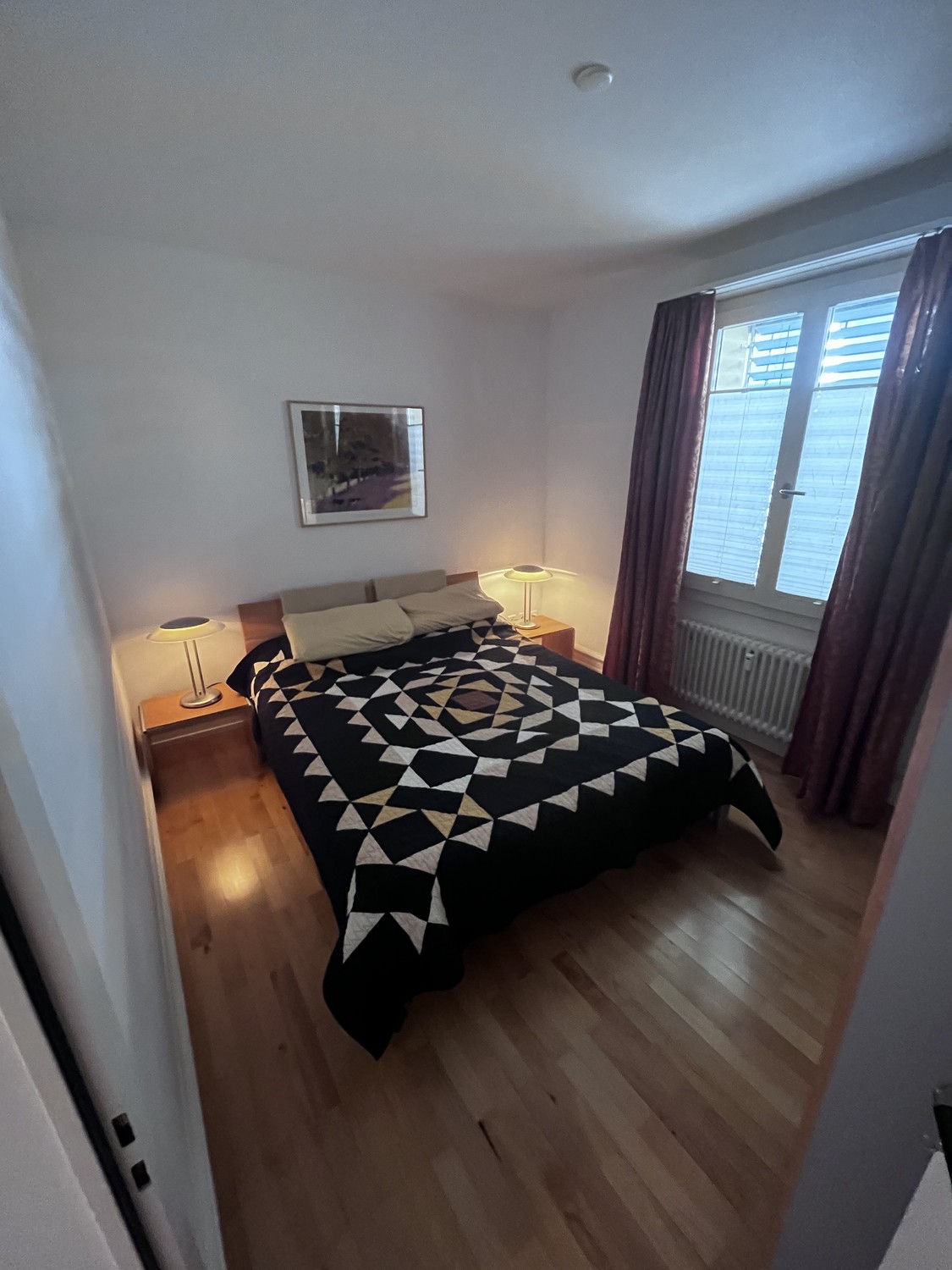 Appartement de 3 ½ pièces