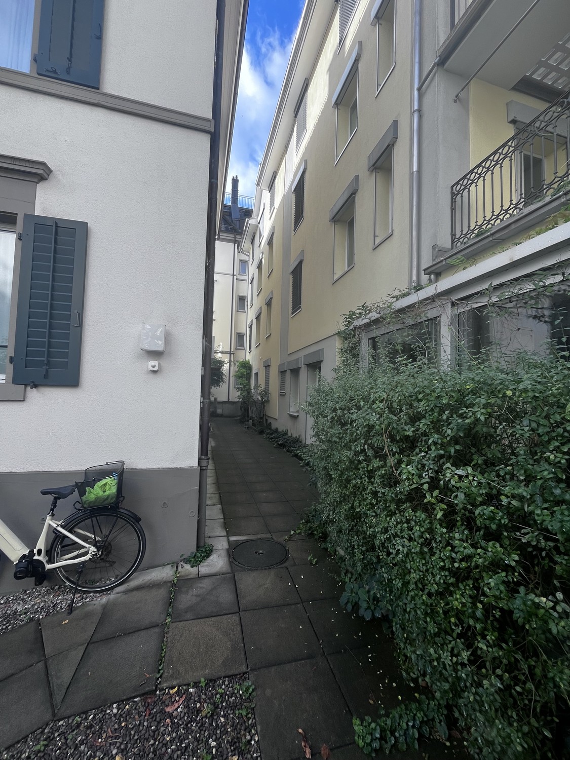 Appartement de 3 ½ pièces