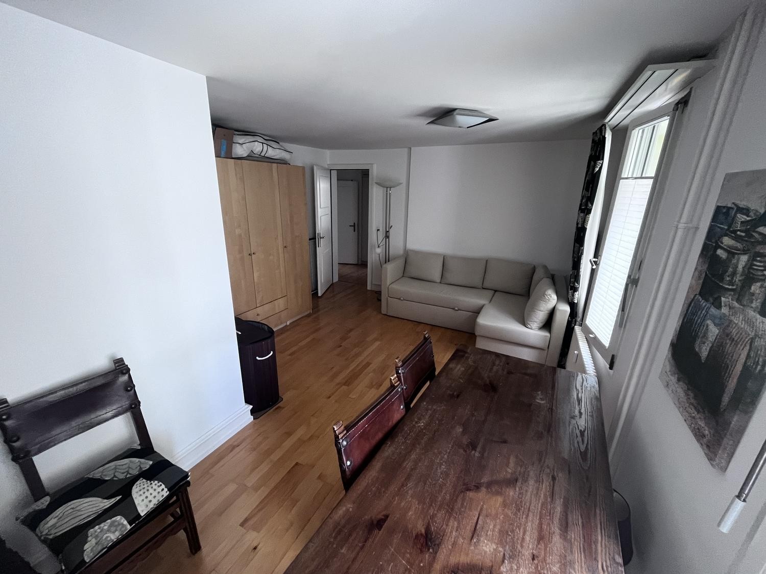 Appartement de 3 ½ pièces