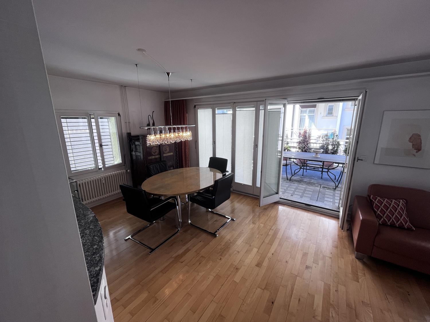 Appartement de 3 ½ pièces
