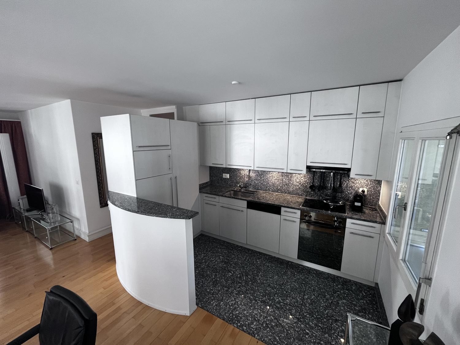 Appartement de 3 ½ pièces