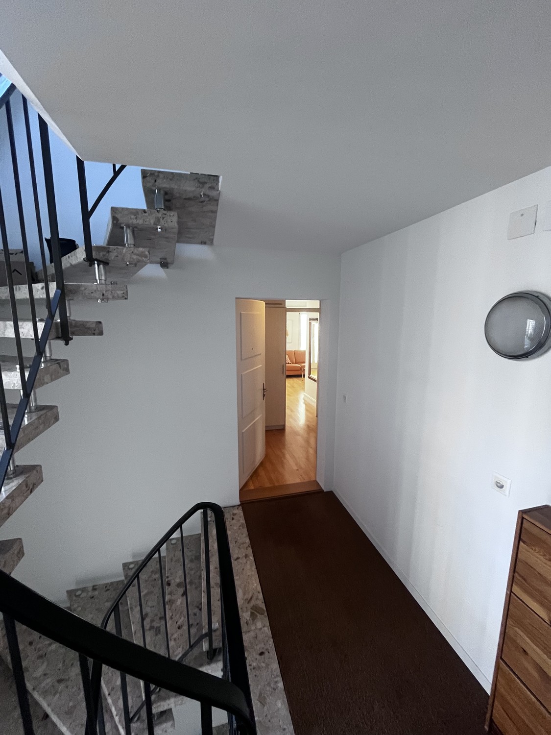 Appartement de 3 ½ pièces