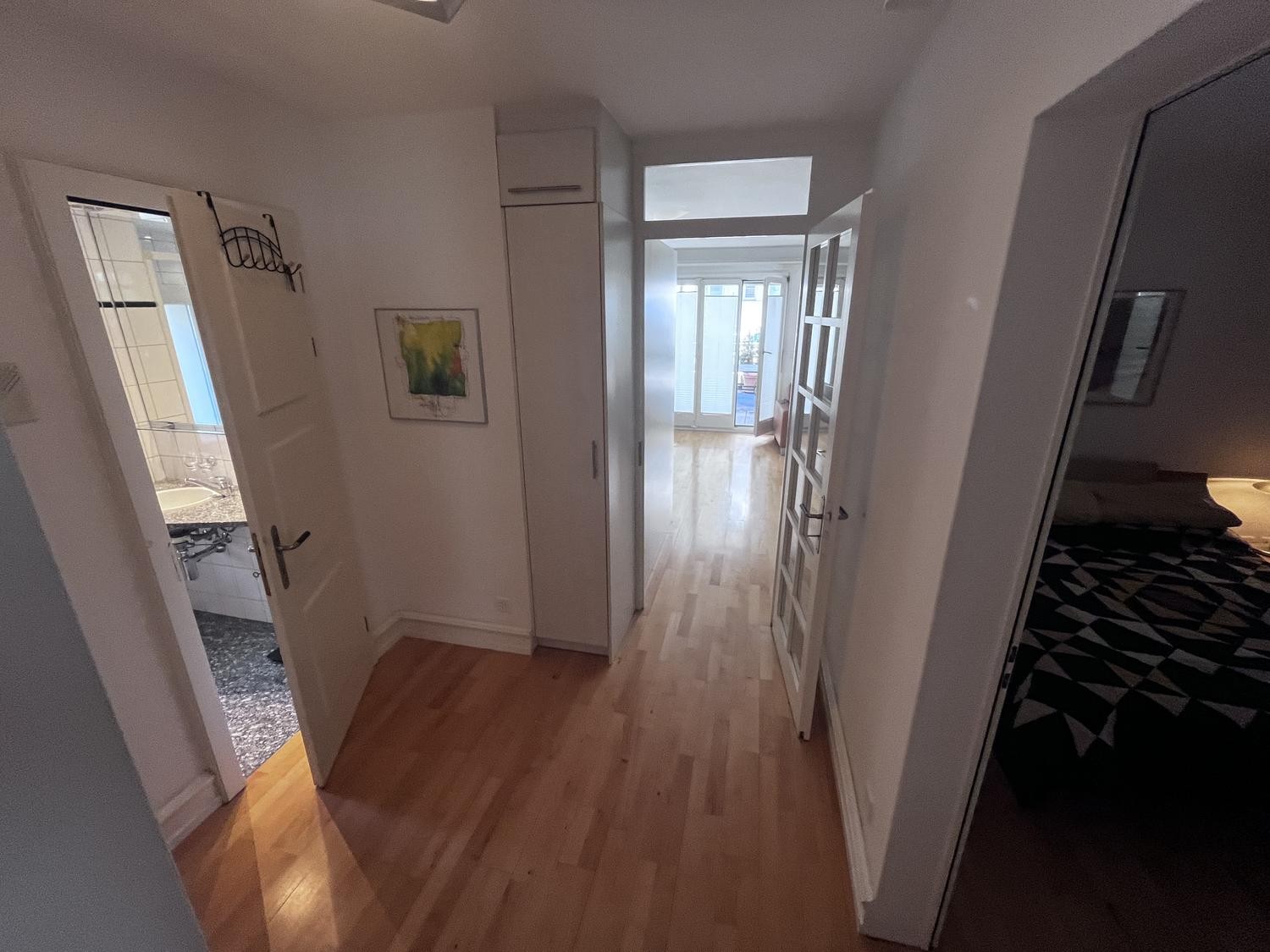 Appartement de 3 ½ pièces