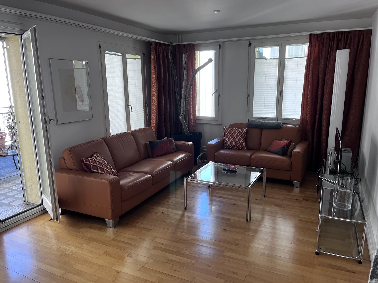 Appartement de 3 ½ pièces
