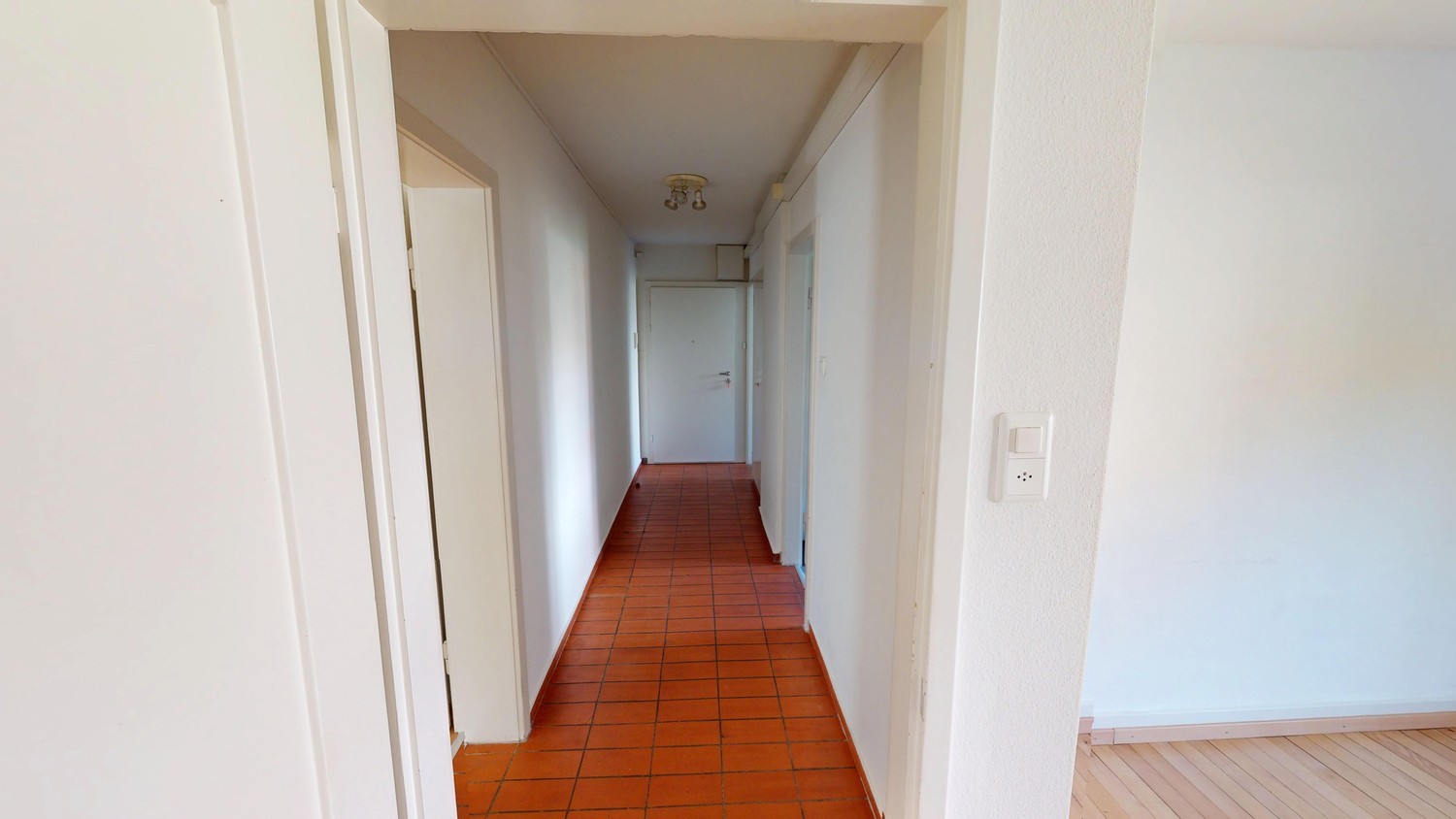 2-Zimmer-Wohnung