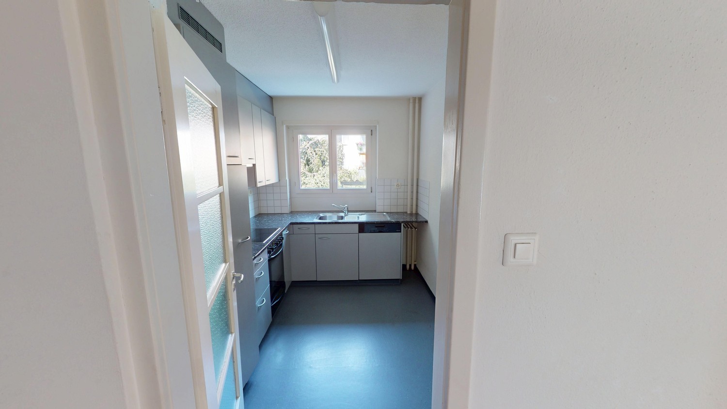 2-Zimmer-Wohnung