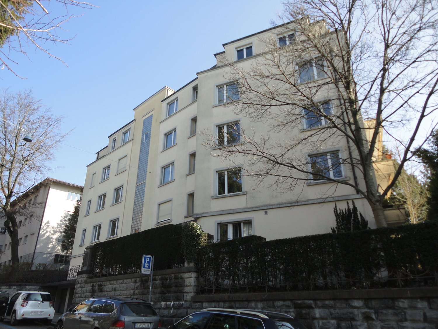 Appartement de 1 pièce