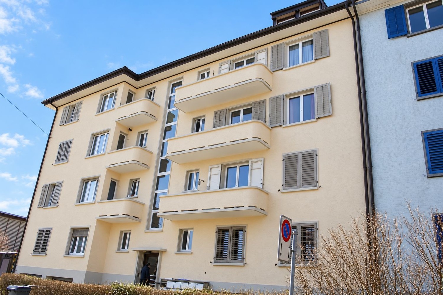 Appartement de 3 ½ pièces, photo 1 sur 7