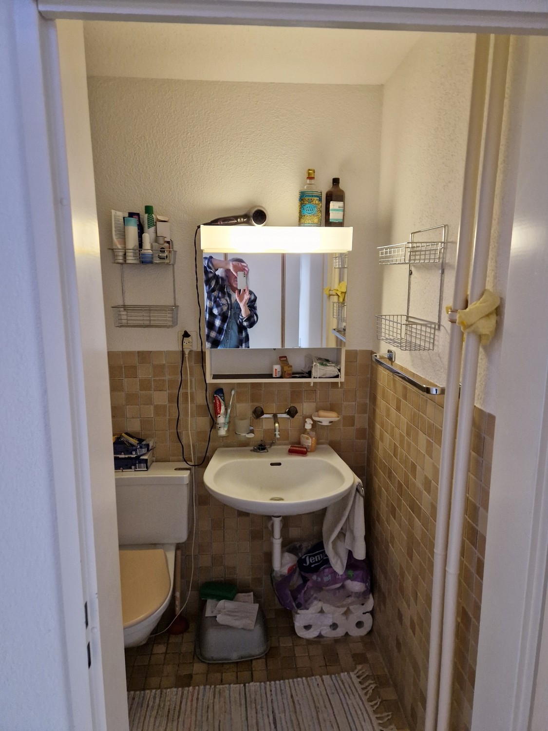 Zimmer in einer Wohngemeinschaft, Foto 9 von 10