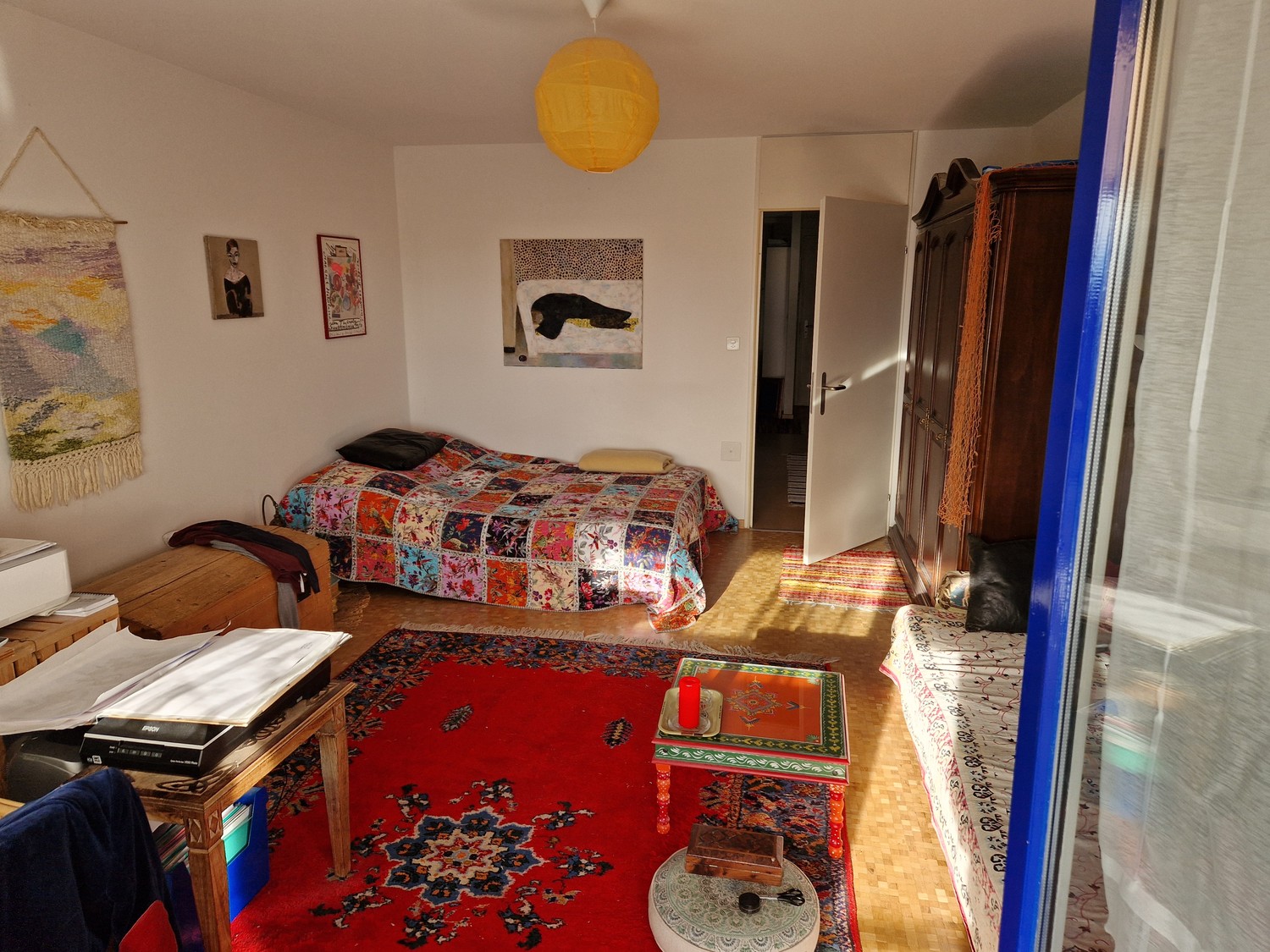 Zimmer in einer Wohngemeinschaft, Foto 1 von 10