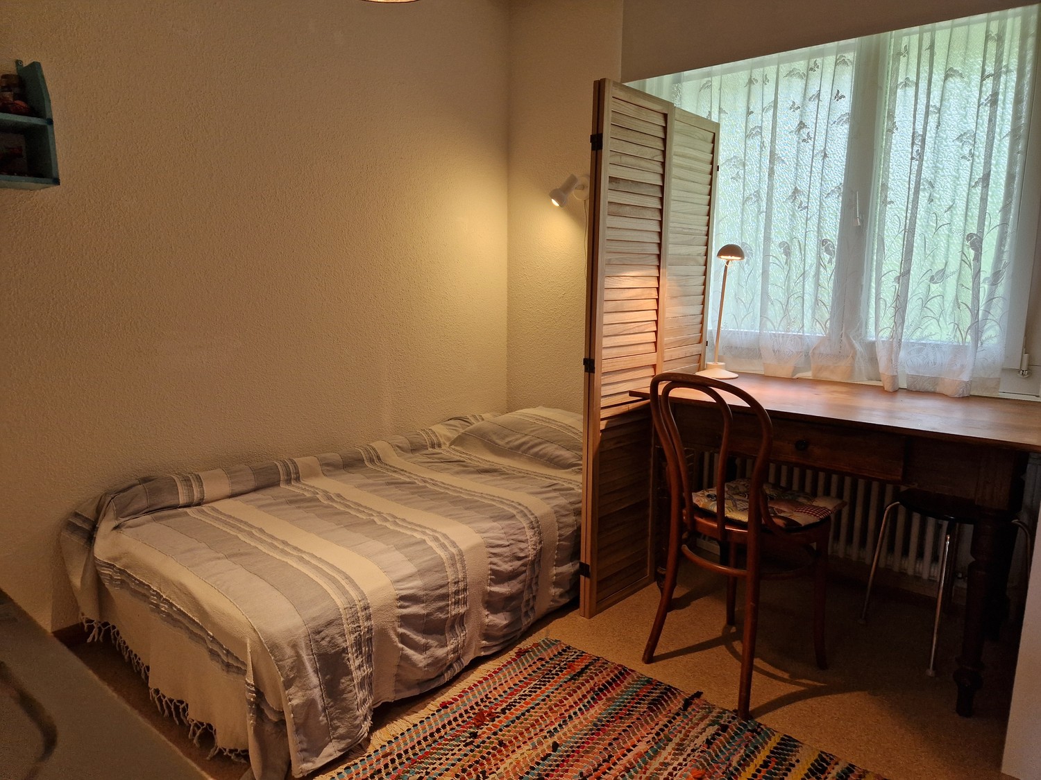 Zimmer in einer Wohngemeinschaft, Foto 7 von 10