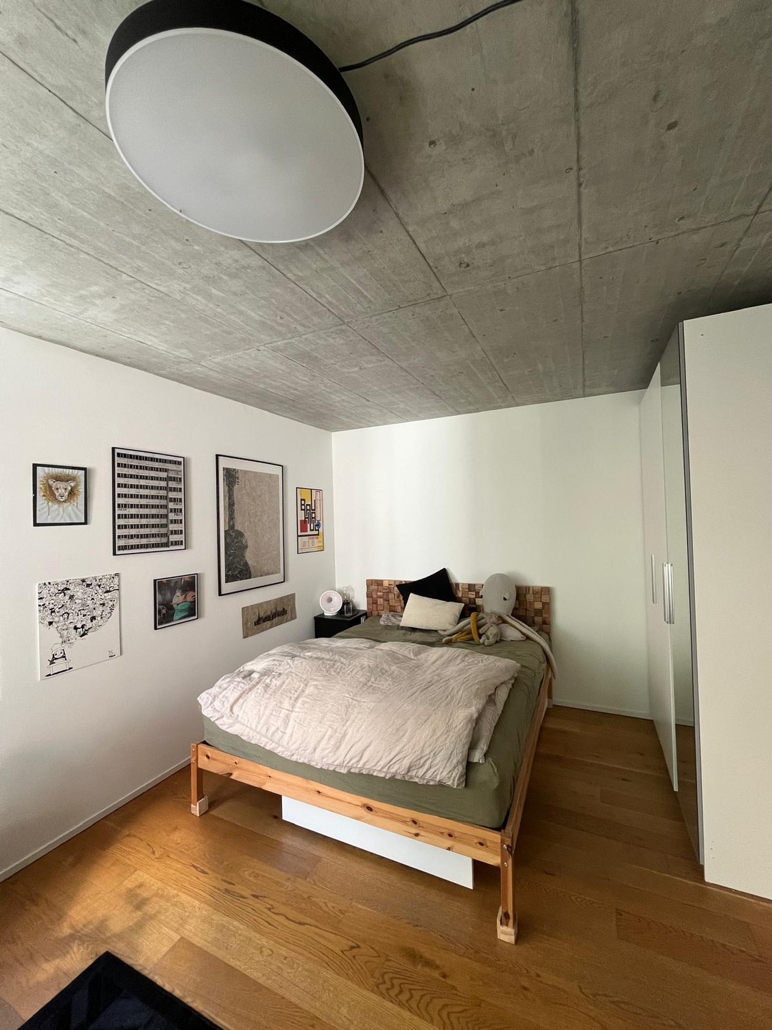 Room in a shared flat, Foto 3 von 6