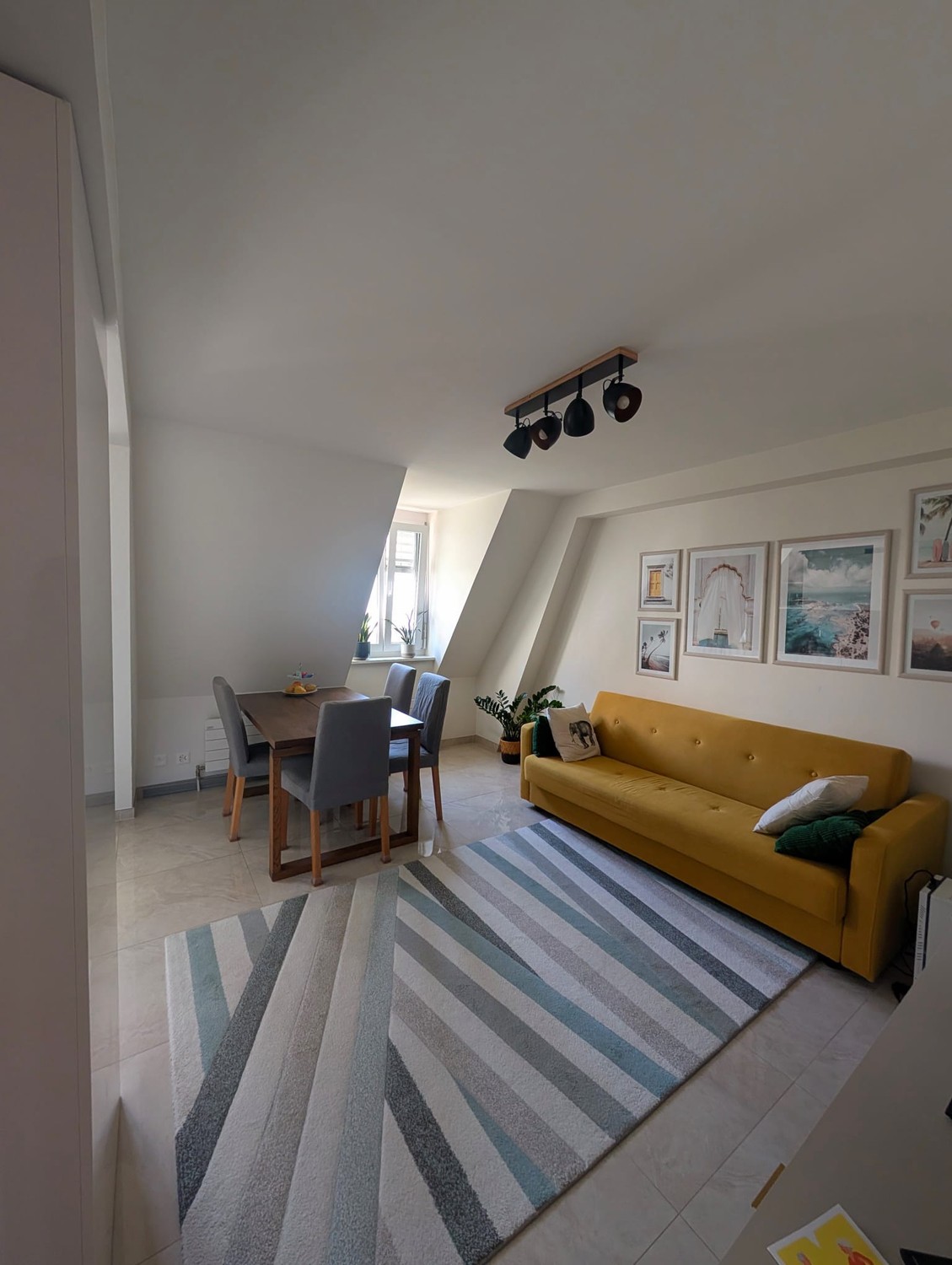 Appartamento di 4 ½ locali