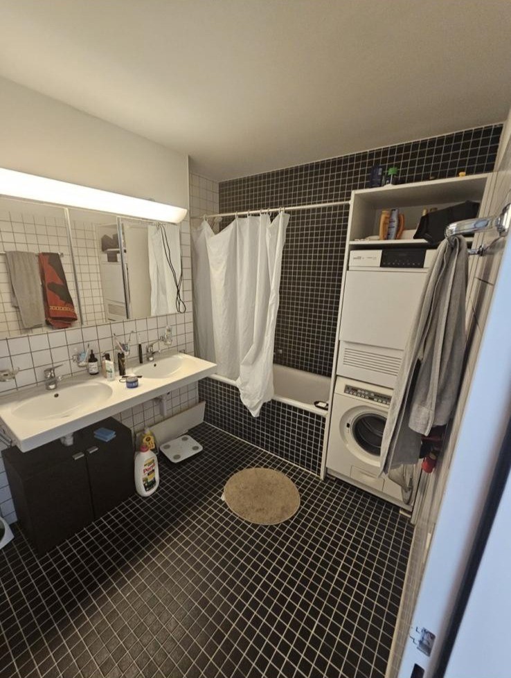 Chambre en colocation